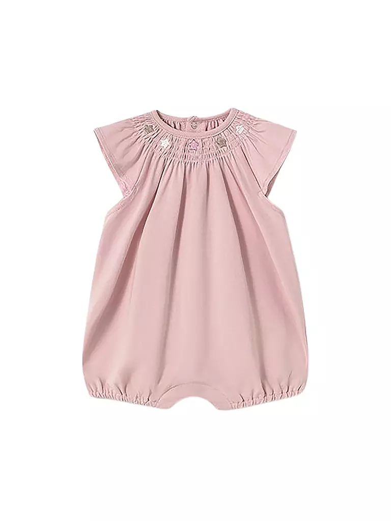 MAYORAL | Baby Set 2-teilig Strampler | rosa