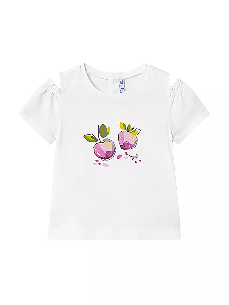 MAYORAL | Baby Set 3-teilig T-Shirt und Leggings | pink