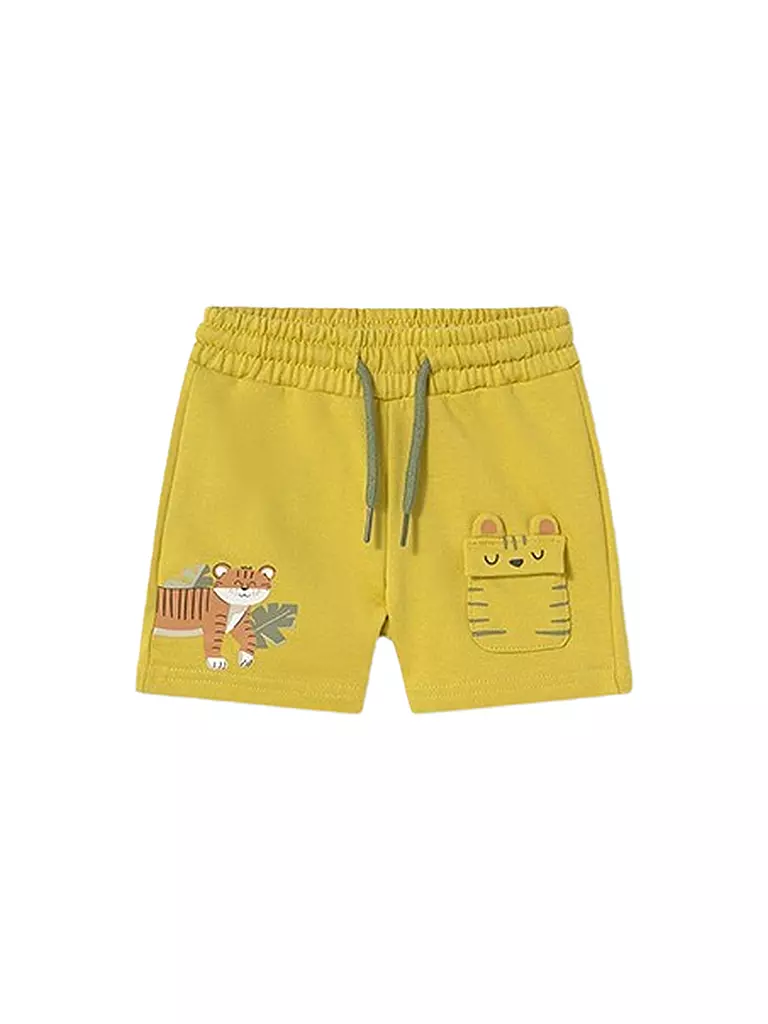 MAYORAL | Baby Shorts | gelb