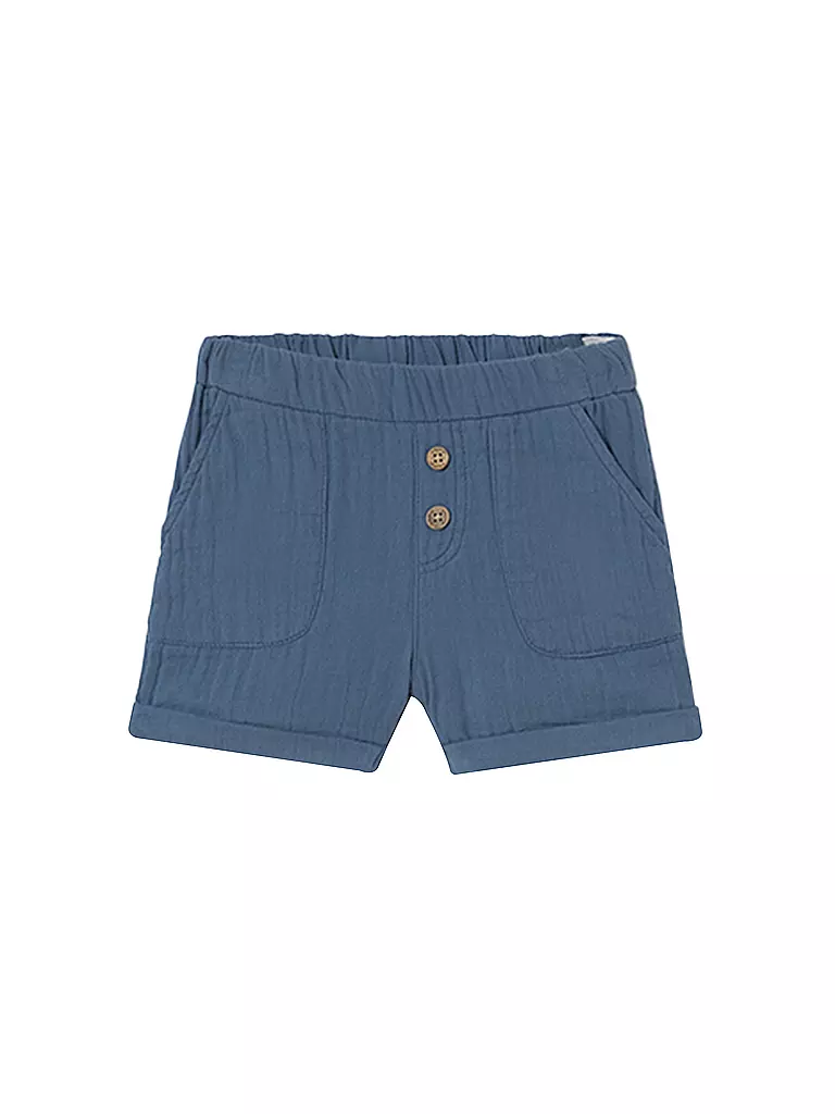 MAYORAL | Baby Shorts | blau