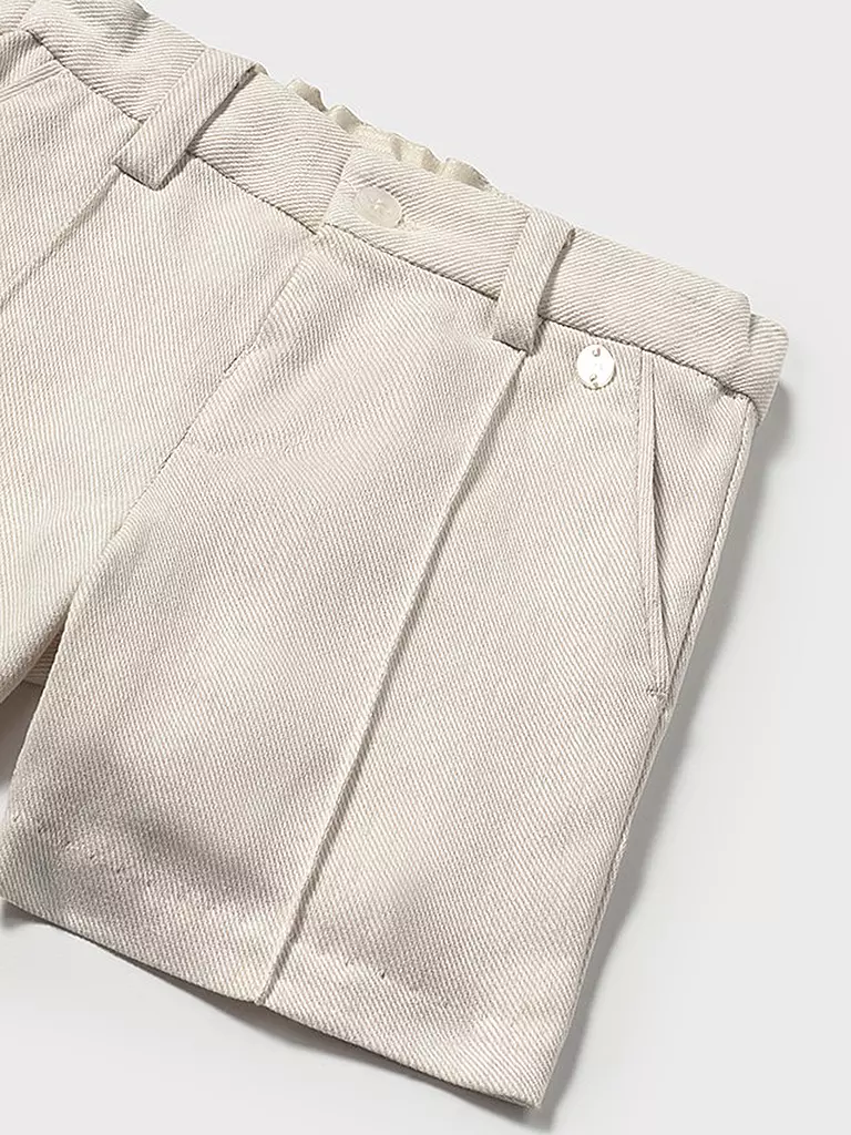 MAYORAL | Baby Shorts | beige