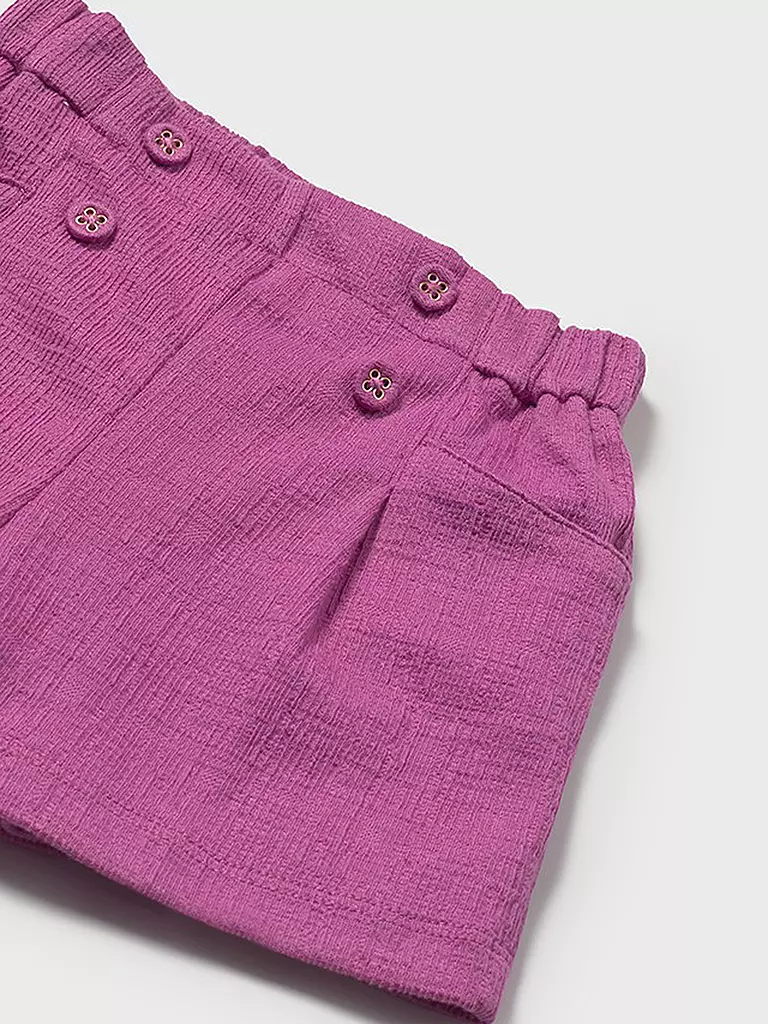 MAYORAL | Baby Shorts | pink