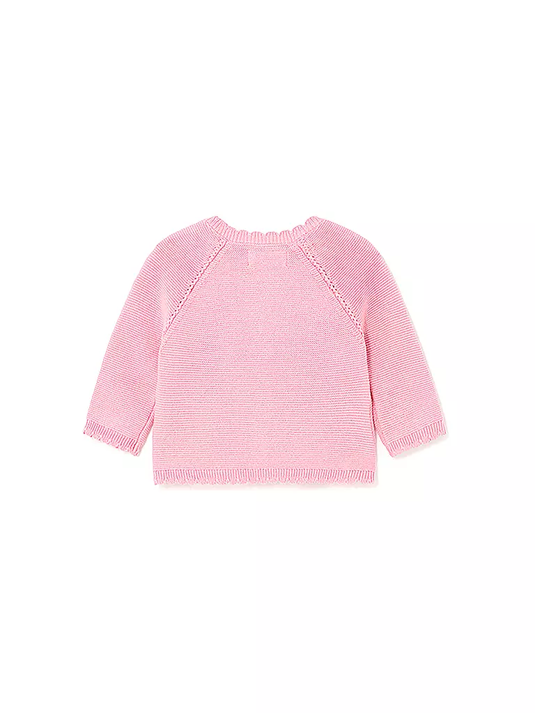 MAYORAL | Baby Strickjacke  | pink