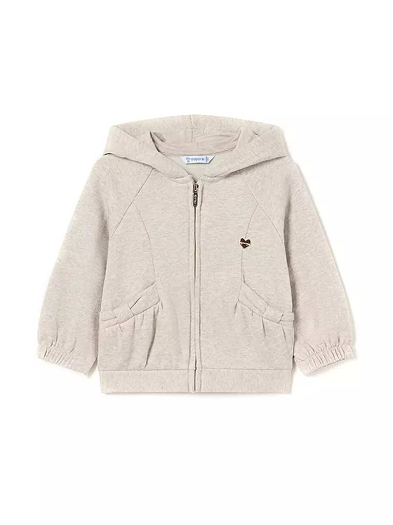 MAYORAL | Baby Sweatjacke | beige