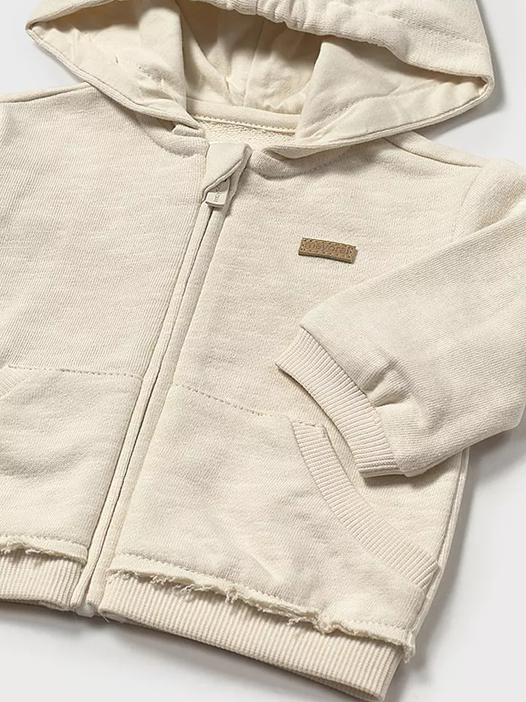 MAYORAL | Baby Sweatjacke | creme