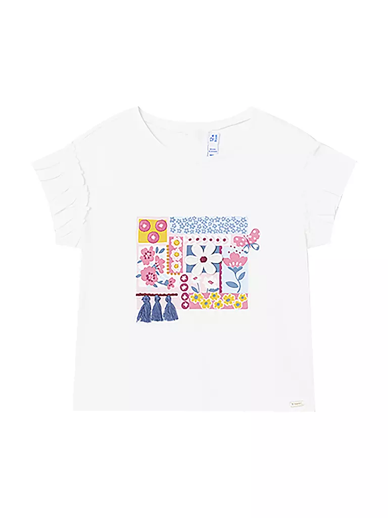 MAYORAL | Baby T-Shirt | weiss