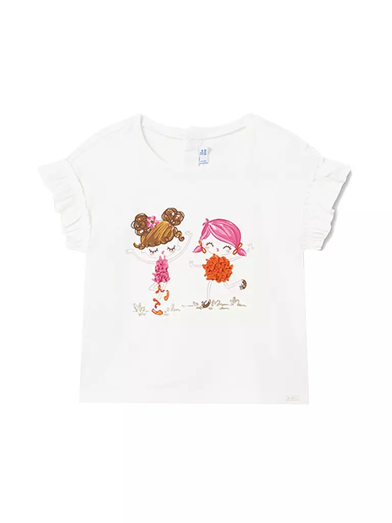 MAYORAL | Baby T-Shirt | creme