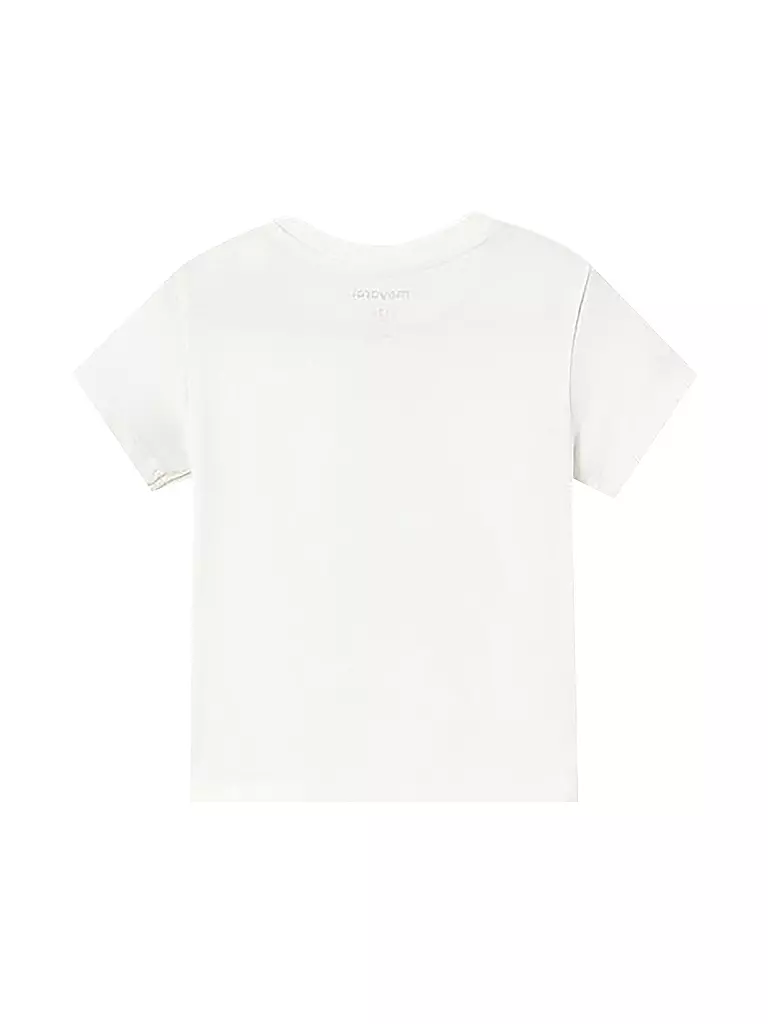 MAYORAL | Baby T-Shirt | weiss