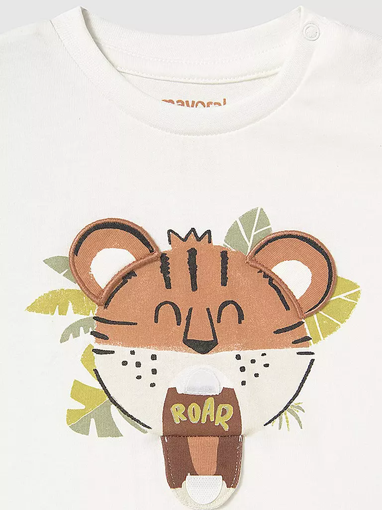 MAYORAL | Baby T-Shirt | weiss