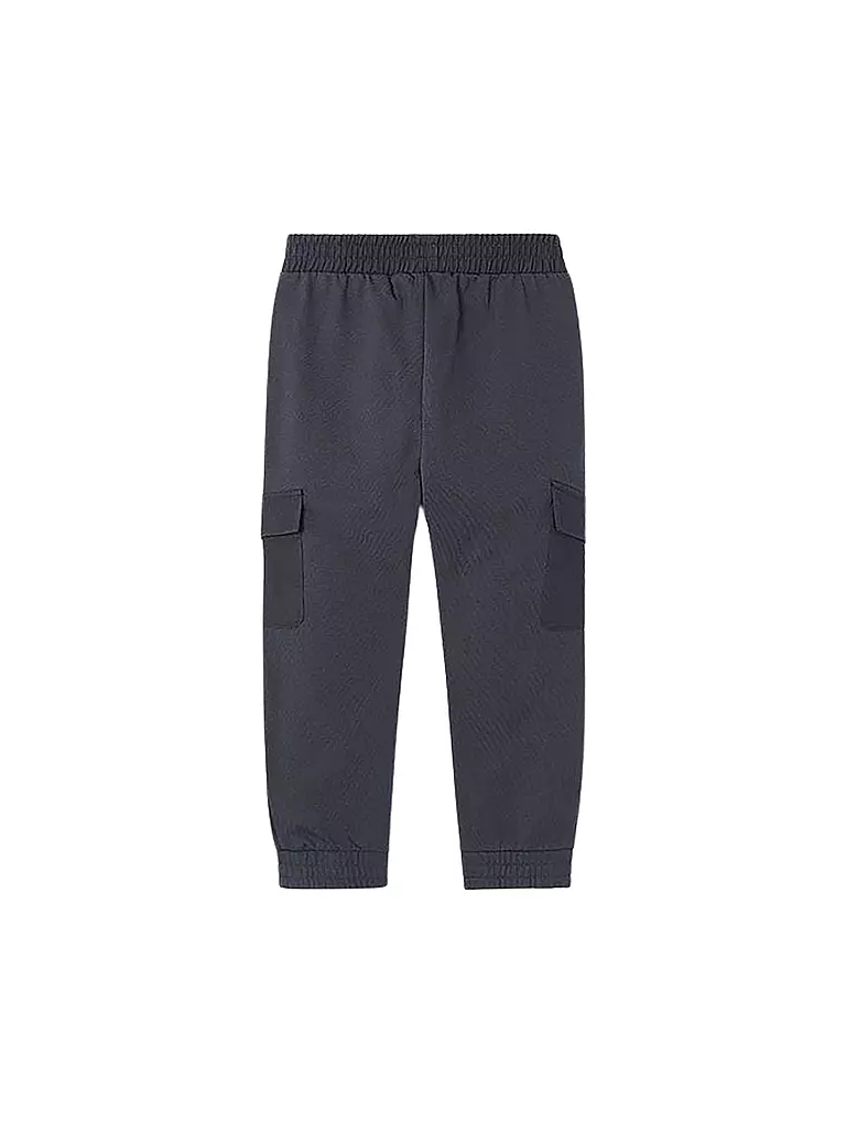 MAYORAL | Jungen Cargohose | grau