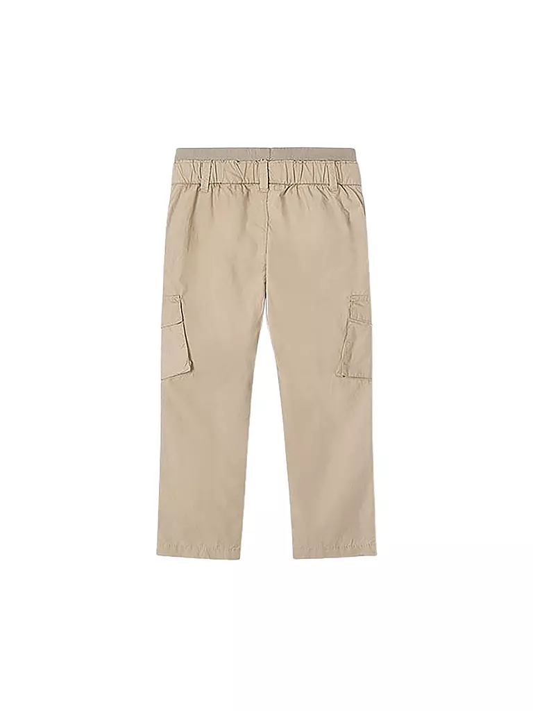 MAYORAL | Jungen Cargohose | beige