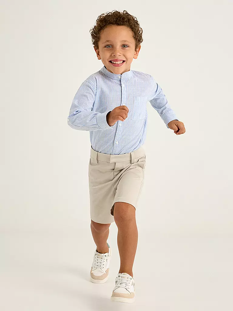 MAYORAL | Jungen Hemd  | creme