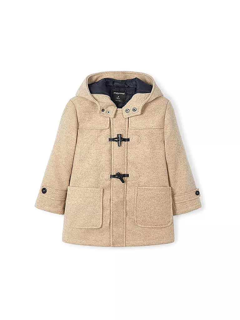 MAYORAL | Jungen Jacke | beige