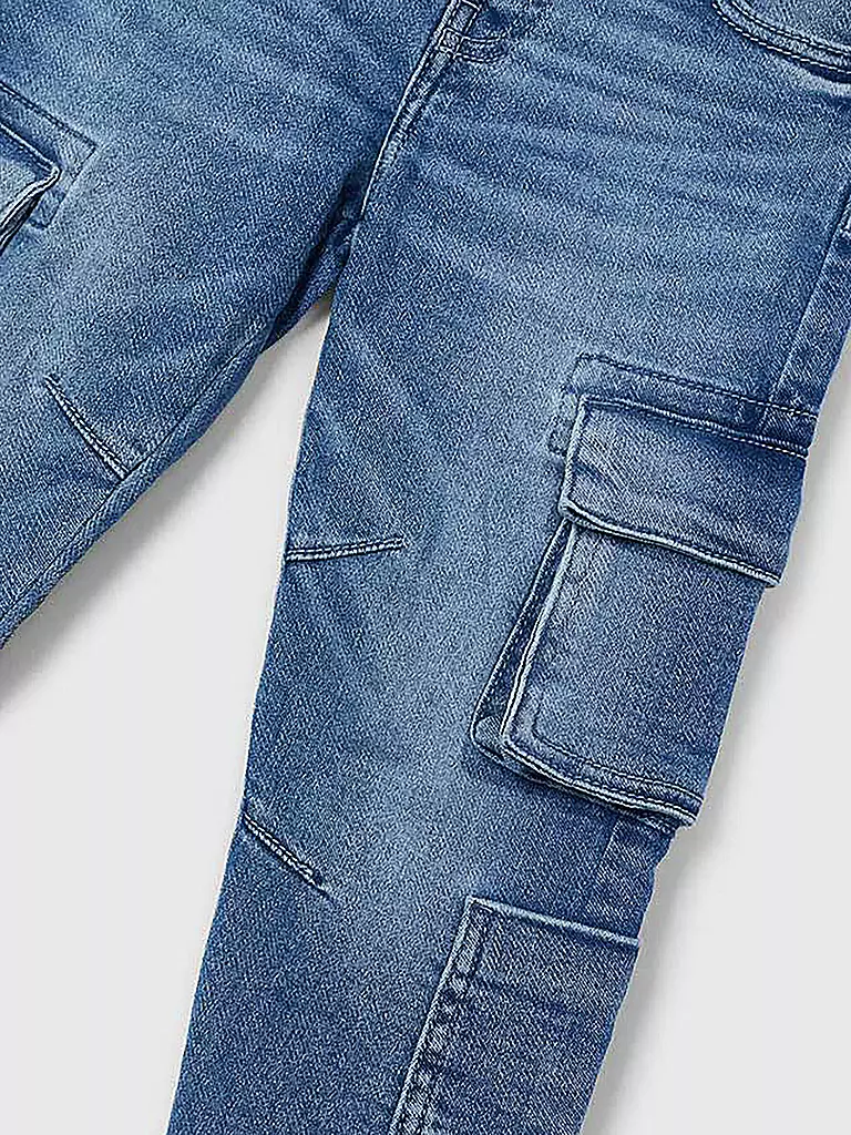 MAYORAL | Jungen Jeans | blau