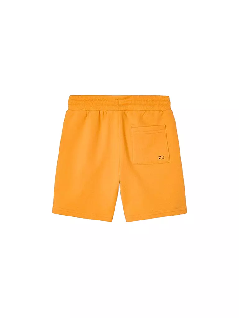 MAYORAL | Jungen Sweatshorts  | orange