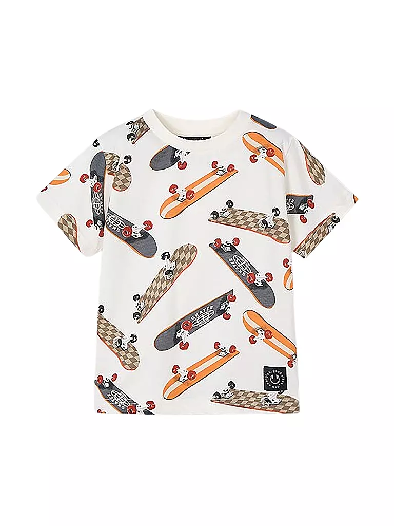 MAYORAL | Jungen T-Shirt  | orange