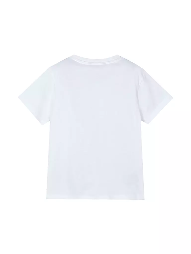 MAYORAL | Jungen T-Shirt  | weiss