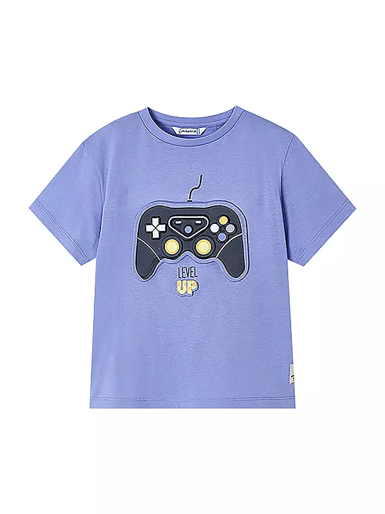 MAYORAL | Jungen T-Shirt | lila