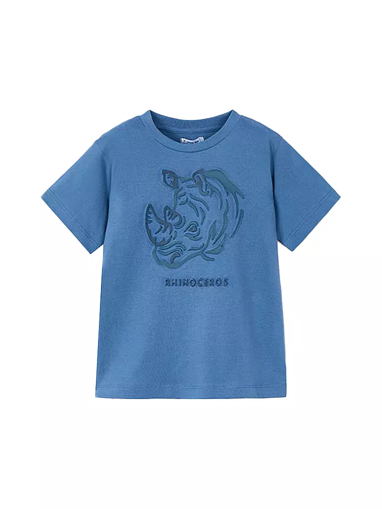 MAYORAL | Jungen T-Shirt | blau