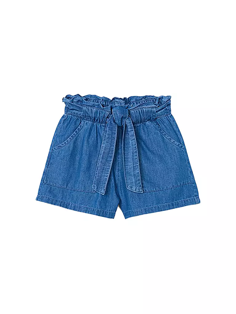 MAYORAL | Mädchen Shorts | blau