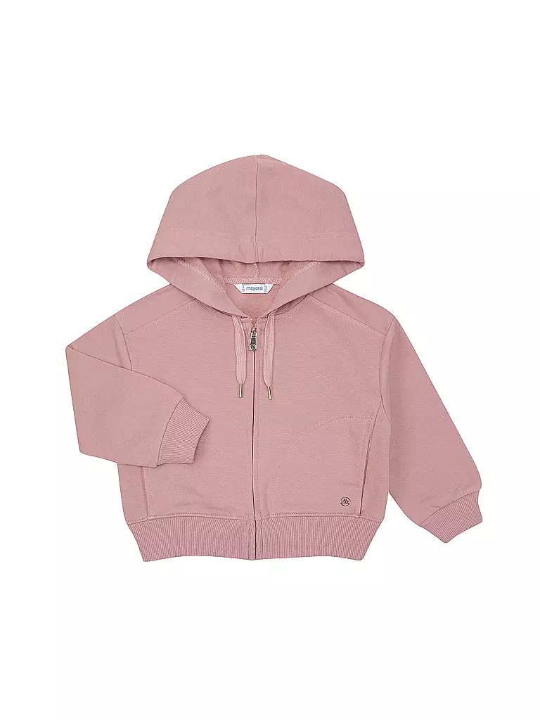 MAYORAL | Mädchen Sweatjacke | rosa