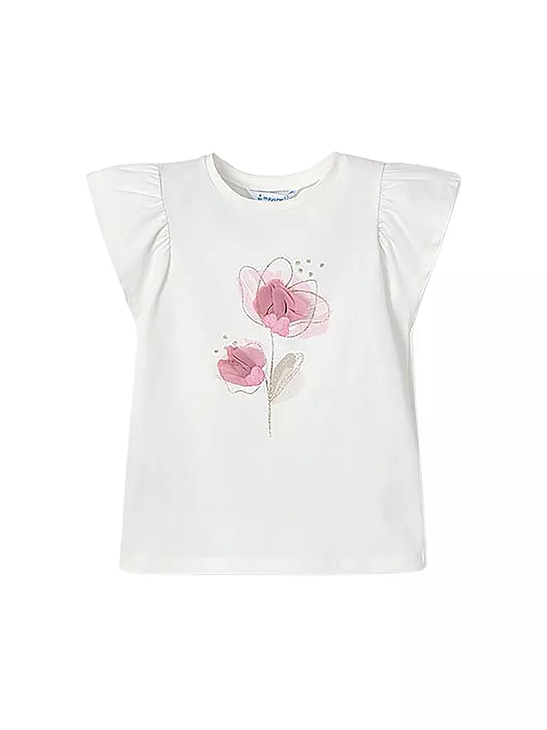 MAYORAL | Mädchen T-Shirt  | rosa