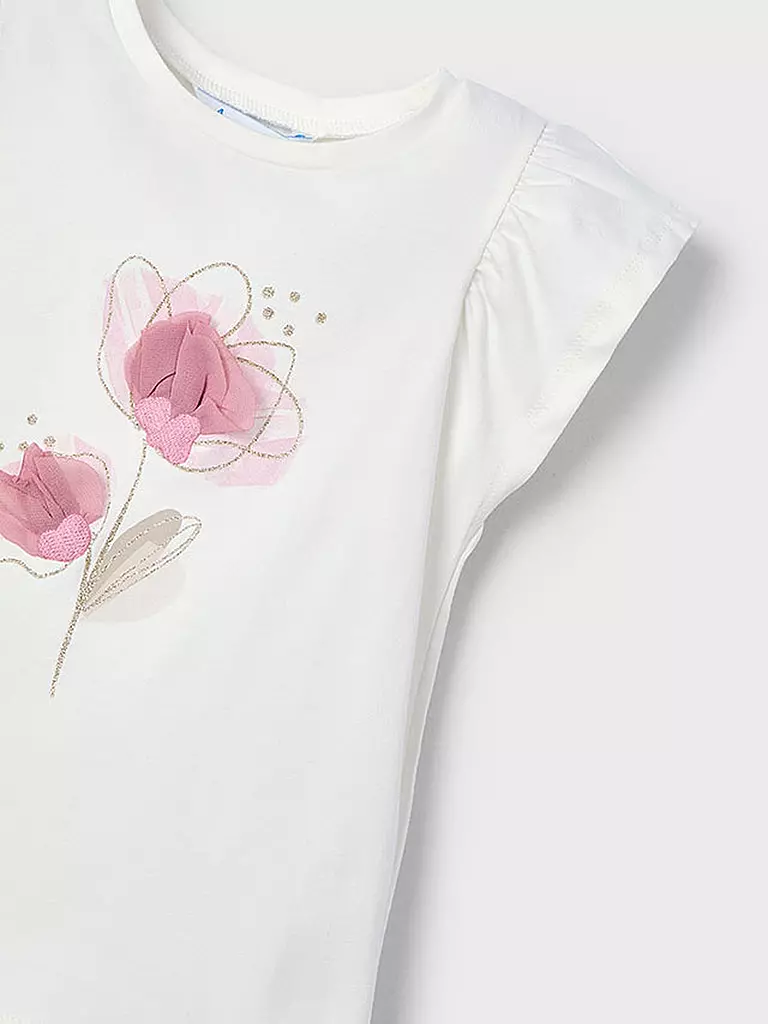 MAYORAL | Mädchen T-Shirt  | rosa