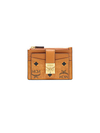 MCM | Kartenhalter Card Case Patricia Visetos