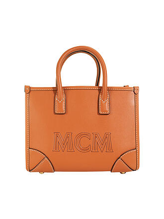 MCM | Ledertasche - Tote Bag MÜNCHEN MINI