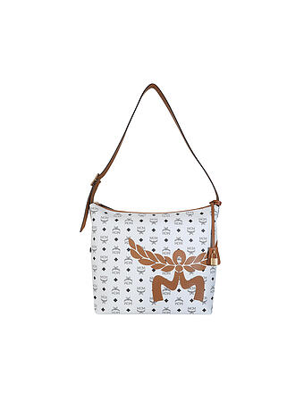 MCM | Ledertasche - Hobo AREN Large 