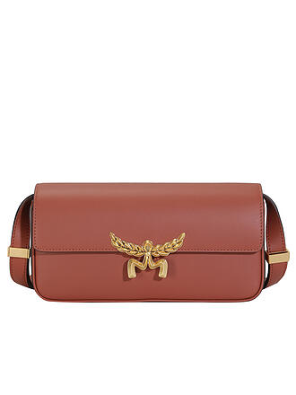 MCM | Ledertasche - Umhängetasche LAURETOS Small 