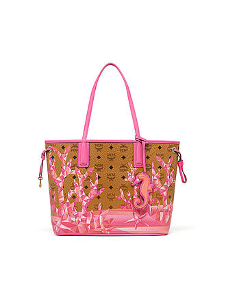 MCM | Tasche - Shopper LIZ CORAL MOUNTAIN  Medium