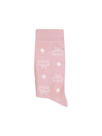 MCM | Socken soft pink