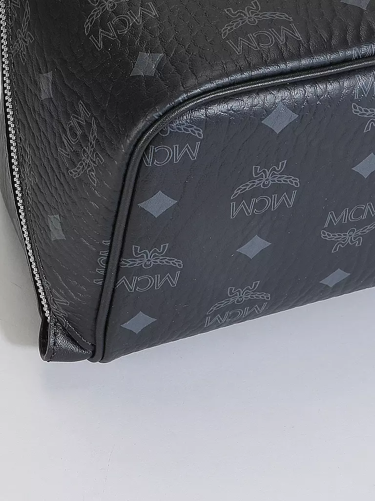 MCM | Kosmetiktasche OTTOMAR Medium  | schwarz