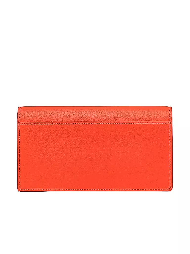 MCM | Ledertasche - Mini Bag DIAMOND  | orange