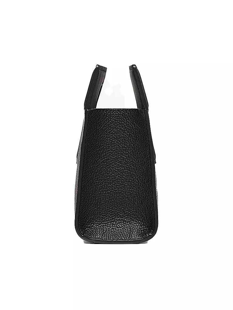 MCM | Ledertasche - Mini Bag DIAMOND  | schwarz