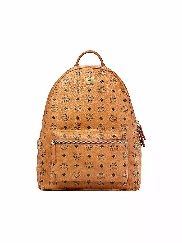 MCM | Rucksack "Stark Medium" | braun