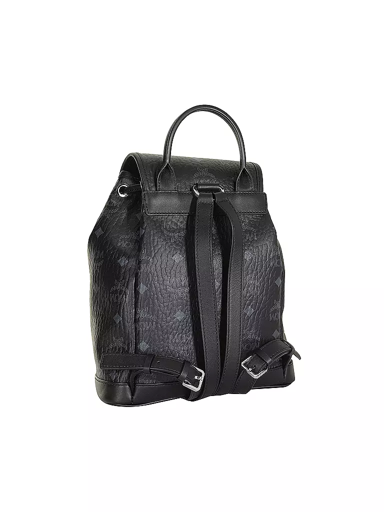 MCM | Rucksack AREN Mini | schwarz