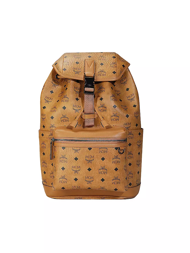 MCM | Rucksack BRANDENBURG  | hellbraun