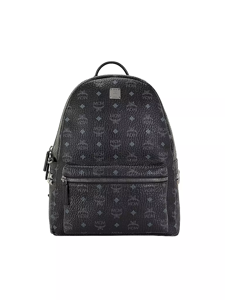 MCM | Rucksack STARK Medium | schwarz