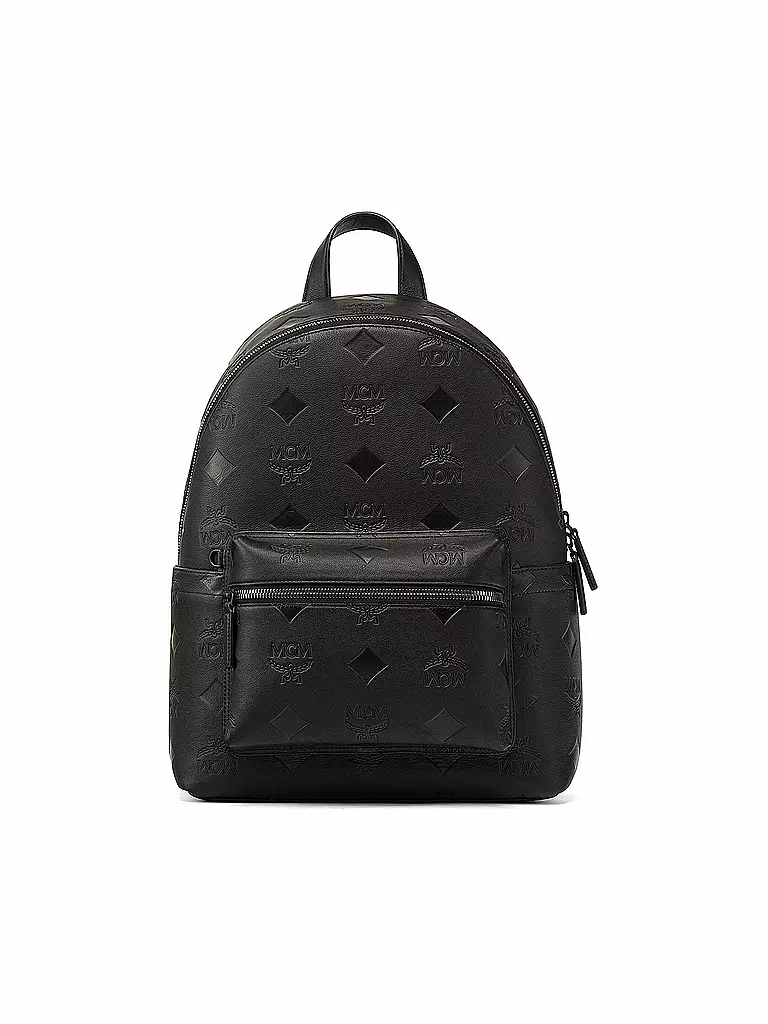 MCM | Rucksack STARK Medium | schwarz