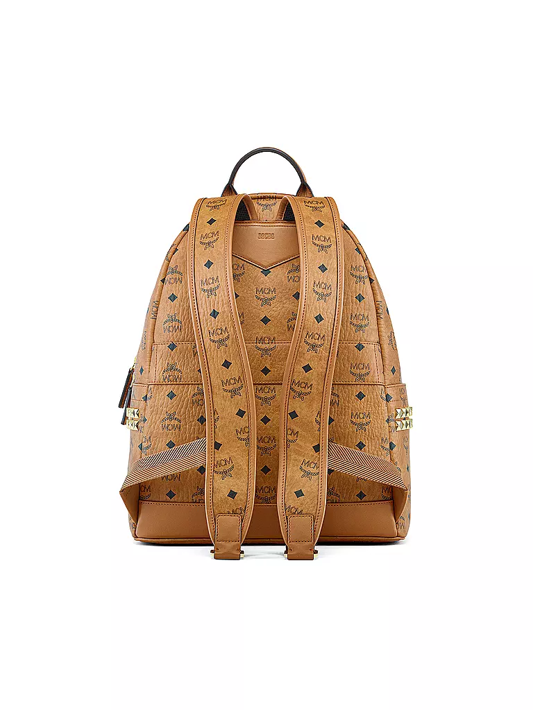 MCM | Rucksack STARK Medium | braun