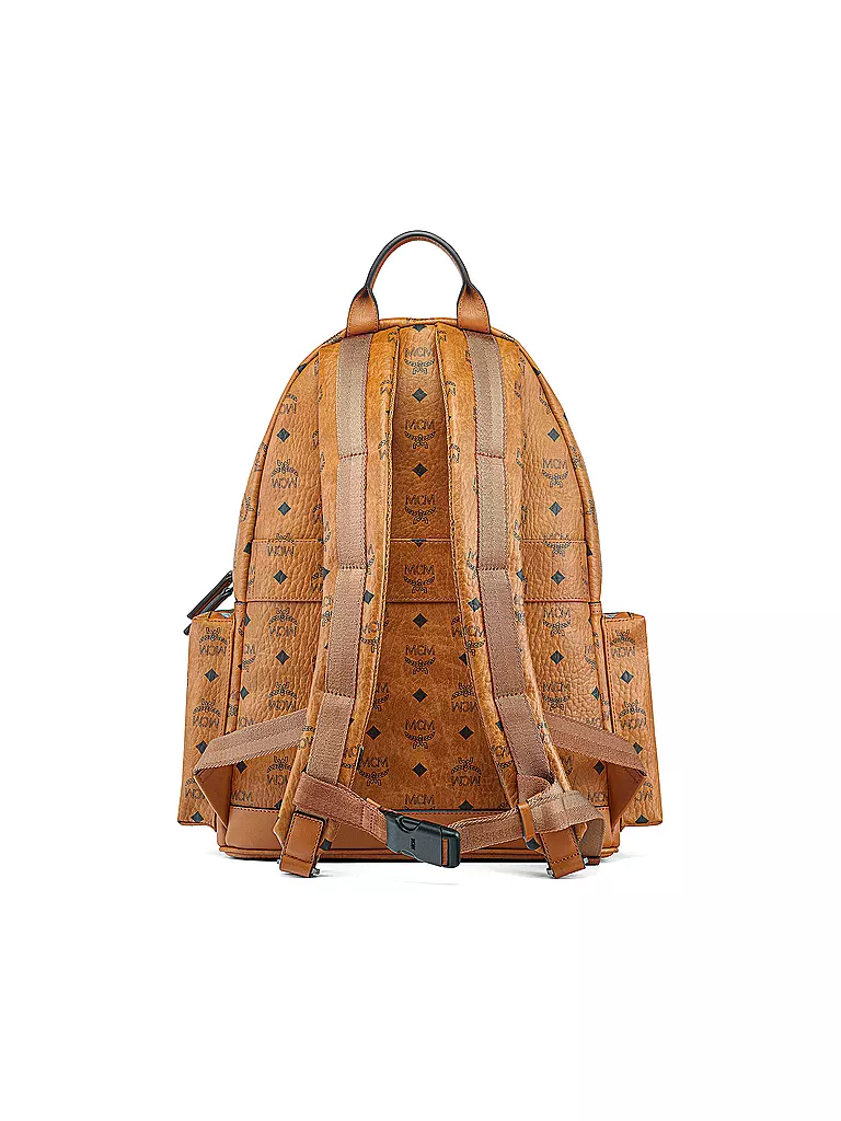 MCM | Rucksack STARK Medium | braun