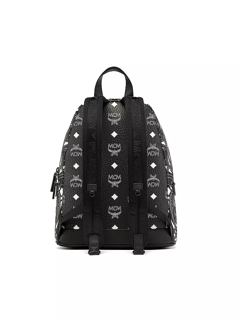 MCM | Rucksack STARK Medium | schwarz