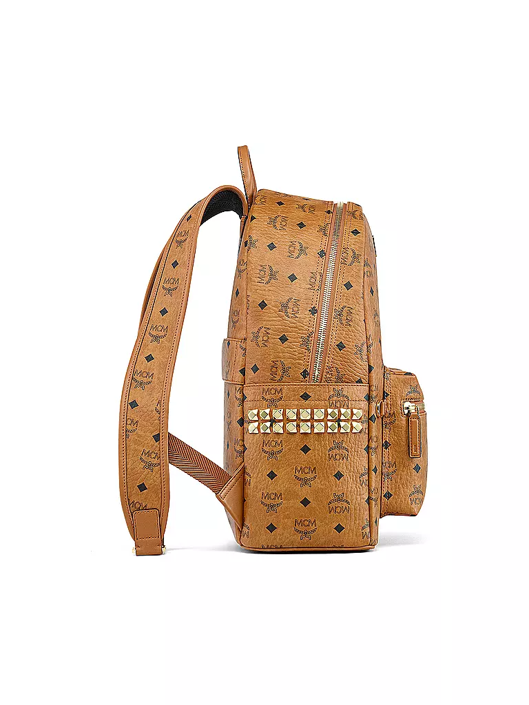 MCM | Rucksack STARK Medium | braun