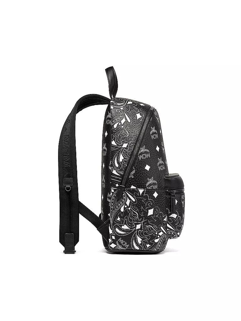 MCM | Rucksack STARK Medium | schwarz