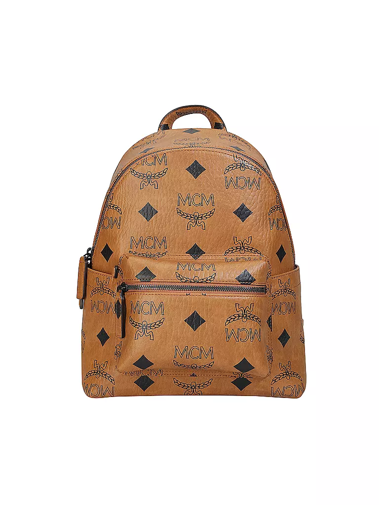 MCM | Rucksack STARK Small | braun