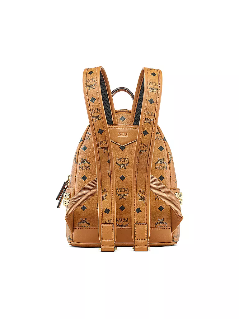 MCM | Rucksack STARK Small | braun