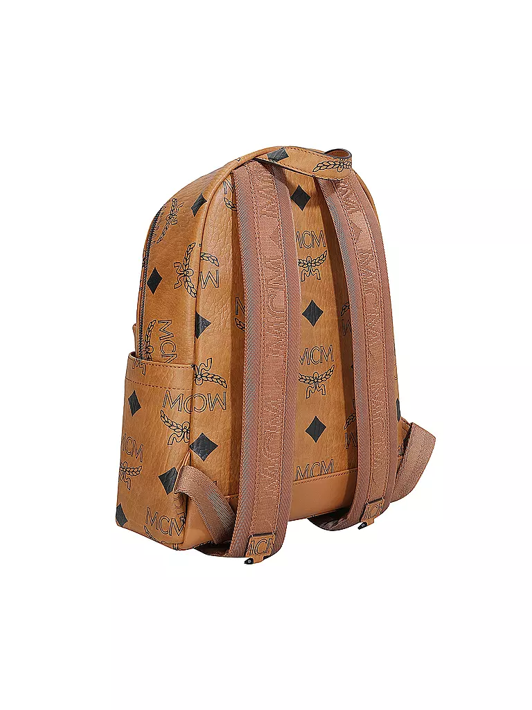 MCM | Rucksack STARK Small | braun