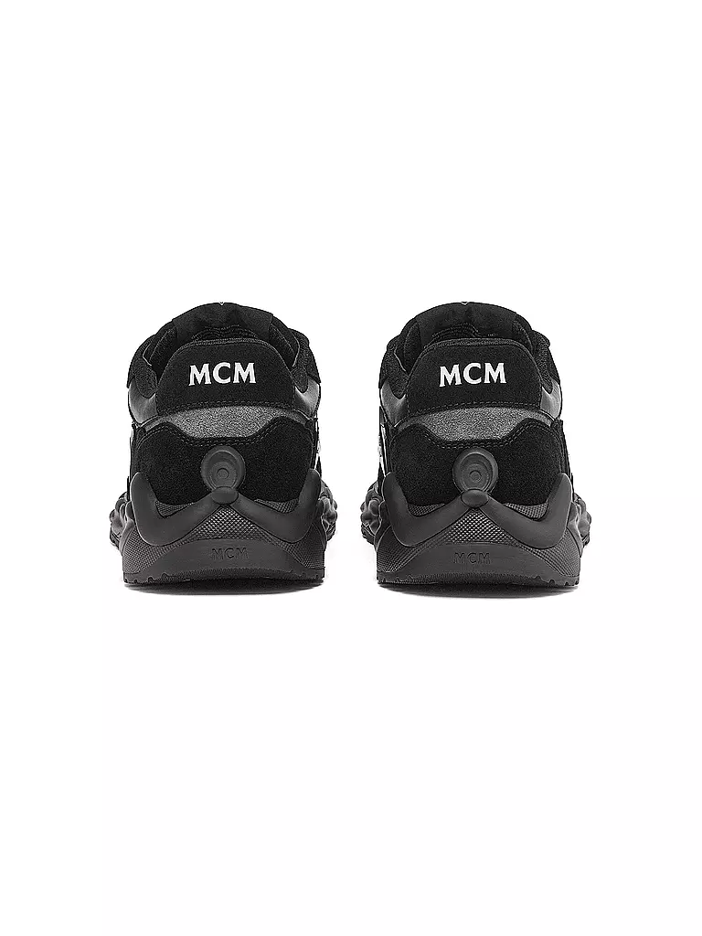 MCM | Sneaker SKYWANDER | schwarz